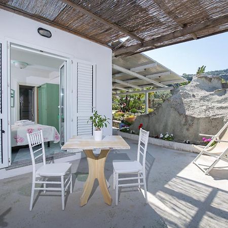 Villa Al Mare - Famiglia Calise Forio  Luaran gambar