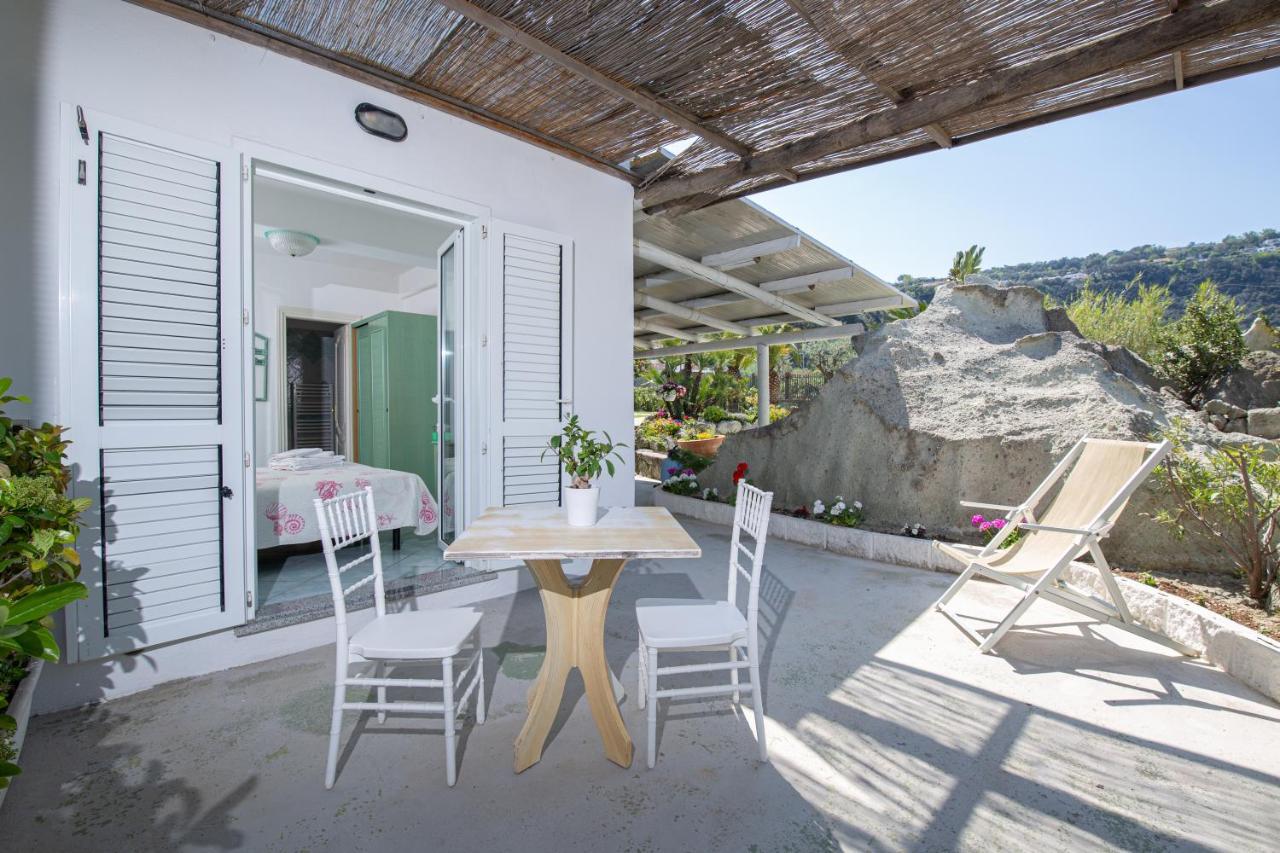 Villa Al Mare - Famiglia Calise Forio  Luaran gambar