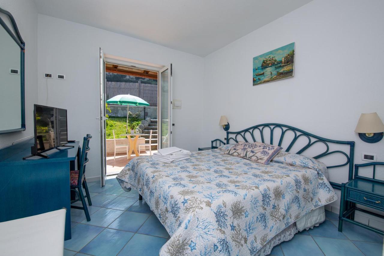 Villa Al Mare - Famiglia Calise Forio  Luaran gambar