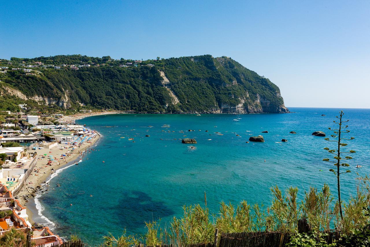 Villa Al Mare - Famiglia Calise Forio  Luaran gambar