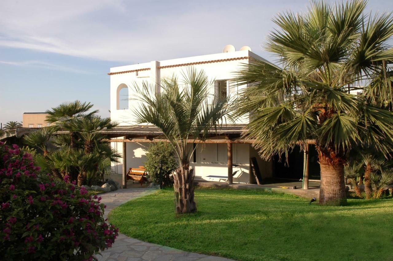 Villa Al Mare - Famiglia Calise Forio  Luaran gambar