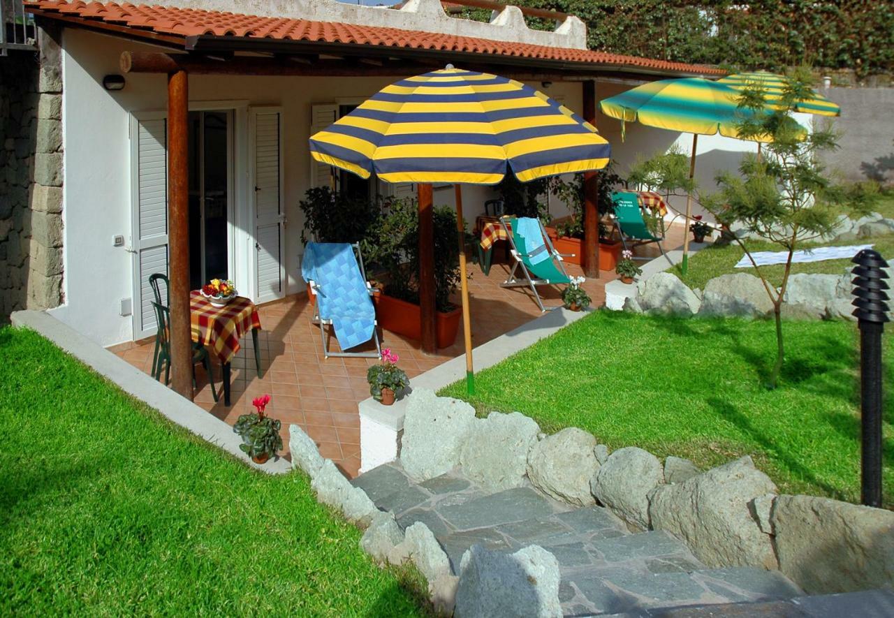 Villa Al Mare - Famiglia Calise Forio  Luaran gambar