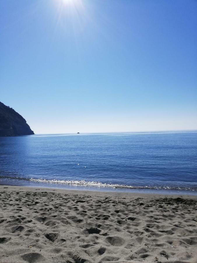 Villa Al Mare - Famiglia Calise Forio  Luaran gambar